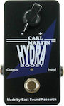 Carl Martin Hydra Boost Pedals Effect Booster Electric Bass