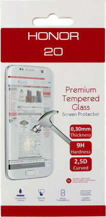 Volte-Tel Tempered Glass 9H 0.30mm 2.5D (Honor 20)