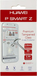 Volte-Tel 2.5D Vollflächig gehärtetes Glas (Huawei P Smart Z / Honor 9X) 8240928