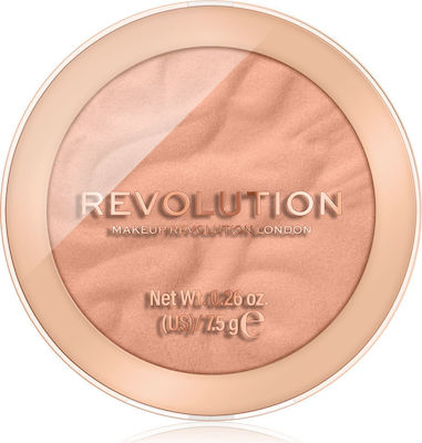 Revolution Beauty Blusher Reloaded Peach Bliss