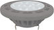 Elmark LED Bulb 11W for Socket G53 and Shape AR111 Warm White 800lm