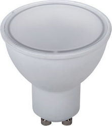 Elmark LED 6W GU10 Θερμό Λευκό
