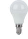 Elmark LED Bulbs for Socket E14 and Shape G45 Cool White 800lm 1pcs