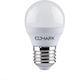 Elmark Λάμπα LED 6W για Ντουί E27 και Σχήμα G45 Φυσικό Λευκό 500lm