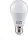 Elmark Λάμπα LED 10W για Ντουί E27 και Σχήμα A60 Φυσικό Λευκό 800lm