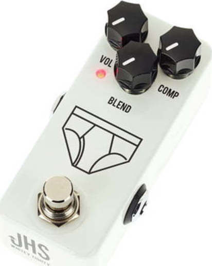 JHS Pedals Pedals Whitey Tighty Mini Πετάλι Effect Compressor Ηλεκτρικής Κιθάρας και Ηλεκτρικού Μπάσου