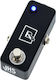 JHS Pedals Pedals Mute Switch Pedals Switch Box Electric Guitar and Electric Bass