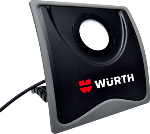 Wurth Προβολέας Εργασίας Ρεύματος LED IP54 Ergopower 60W