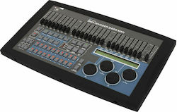 Stairville Invader 2420 MK II DMX Controller Κονσόλα Φωτισμού και Σύνδεση USB (για PC)