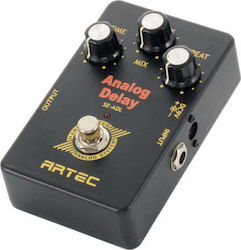 Artec Analog SE-ADL Πετάλι Effect Delay Artec Analog SE-ADL Πετάλι Effect Delay