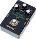 Artec Vintage Phase Shifter Pedale Wirkung Phaser E-Gitarre und E-Bass