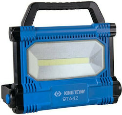 King Tony 9TA42 Electric LED Work Projector IP54