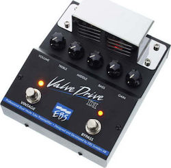 EBS Valve Drive DI Pedale Effekt Overdrive