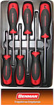 Benman Set 6 Screwdrivers