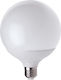 Atman LED Bulb 15W 120mm for Socket E27 and Shape G120 Cool White 1350lm