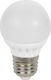 Atman LED-Lampe 6W 70mm für Fassung E27 Warmes Weiß 460lm