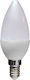 Atman LED Bulb 6W 100mm for Socket E14 and Shape C35 Cool White 540lm