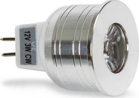 VK Lighting VK/05002/C/20 LED-Lampe 3W für Fassung G4 und Form MR11 Naturweiß 160lm