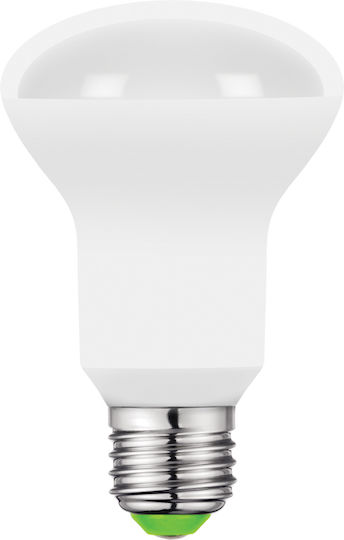 VK Lighting LED Bulb 8W 108mm for Socket E27 and Shape R63 Cool White 640lm