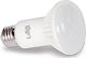 VK Lighting LED Bulb 8W 108mm for Socket E27 and Shape R63 Warm White 700lm