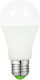 VK Lighting LED-Lampe 9W 108mm für Fassung E27 und Form A60 Warmes Weiß 780lm