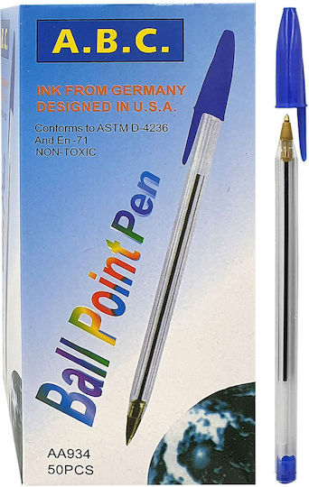Justnote AA934 Στυλό Ballpoint
