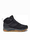 Salomon Outsnap CSWP Men's Hiking Boots Black / Ebony / Gum