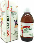 Doc Pharma Natural Herbal Syrup Sirop pentru Copii 200ml