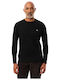 Pima T-shirt Μαύρο
