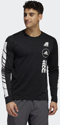 adidas moto sweatshirt