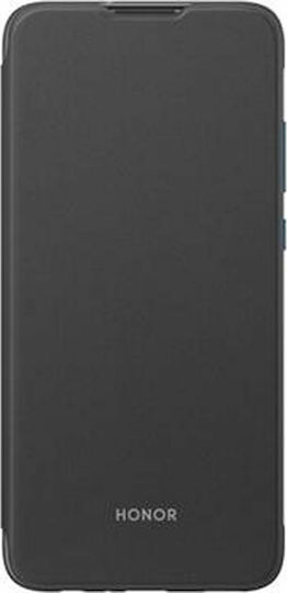 Honor Book Piele artificială Negru (Honor 20 Lite)