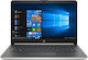 HP 14-dk0019nv 14" FHD (Ryzen 3-3200U/4GB/128GB SSD)