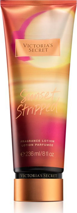 Victoria secret sunset shop stripped lotion