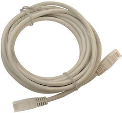 Eurolamp 147-10173 U/UTP Cat.6e Καλώδιο Ethernet 3m Γκρι Eurolamp 147-10173 U/UTP Cat.6e Καλώδιο Ethernet 3m Γκρι