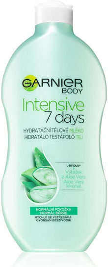 Garnier Loțiune hidratant pentru corp cu Aloe Vera pentru piele normală până la uscată 400ml