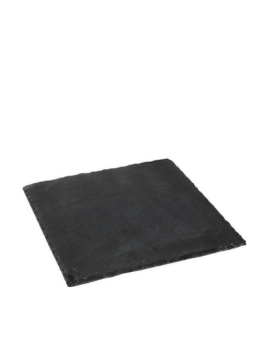 Espiel Πλατώ Σερβιρίσματος από Πέτρα 25x25x3εκ.