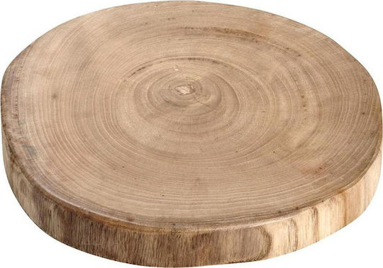 Espiel Πλατώ Σερβιρίσματος Ξύλινο 35x32x3.5εκ. Espiel Πλατώ Σερβιρίσματος Ξύλινο 35x32x3.5εκ.