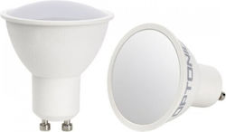 Optonica LED Bulb 6.5W for Socket GU10 Warm White