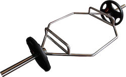 X-FIT Hex Bar Μπάρα Trap Ολυμπιακού Τύπου Φ50 Σετ με Βάρη Μήκους 180cm χωρίς Κολάρα X-FIT Hex Bar Μπάρα Trap Ολυμπιακού Τύπου Φ50 Σετ με Βάρη Μήκους 180cm χωρίς Κολάρα