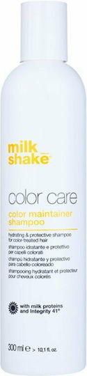 Milk Shake Color Care Maintainer Σαμπουάν Διατήρησης Χρώματος για Βαμμένα Μαλλιά 300ml
