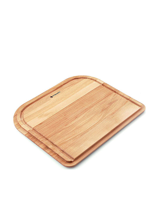 Pyramis Wooden Serving Platter 50x40cm