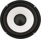 DT Electronics Woofer Ηχείου 620P 8Ω/120W Αντίστασης 8Ω