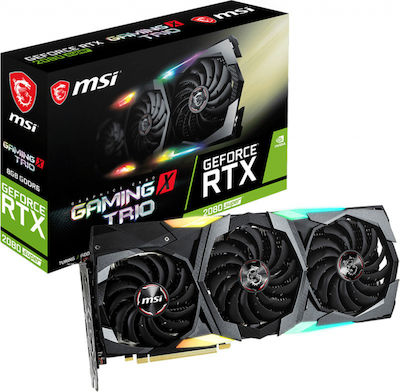 MSI GeForce RTX 2080 Super 8GB Gaming X Trio