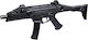 Asg Аерозарядно оръжие Airsoft CZ Scorpion EVO 3 A1