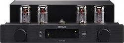 Octave V 70 SE Λαμπάτος Ολοκληρωμένος Ενισχυτής Hi-Fi Stereo 70W/4Ω Μαύρος