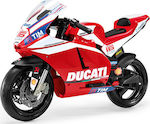 Παιδική Μηχανή Ducati GP Ηλεκτροκίνητη 12 Volt Κόκκινη