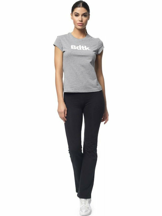 BodyTalk 1192-902006 Women's Sweatpants Gray