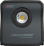 Scangrip Battery Jobsite Light LED IP67 with Brightness up to 4000lm Nova 4 SPS