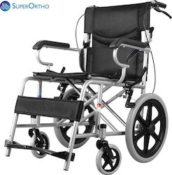 SuperOrtho Αμαξίδιο Transporter Πτυσσόμενο SuperOrtho Αμαξίδιο Transporter Πτυσσόμενο