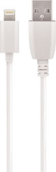 Maxlife USB-A to Lightning 1m (MAXLIFELIGHT)